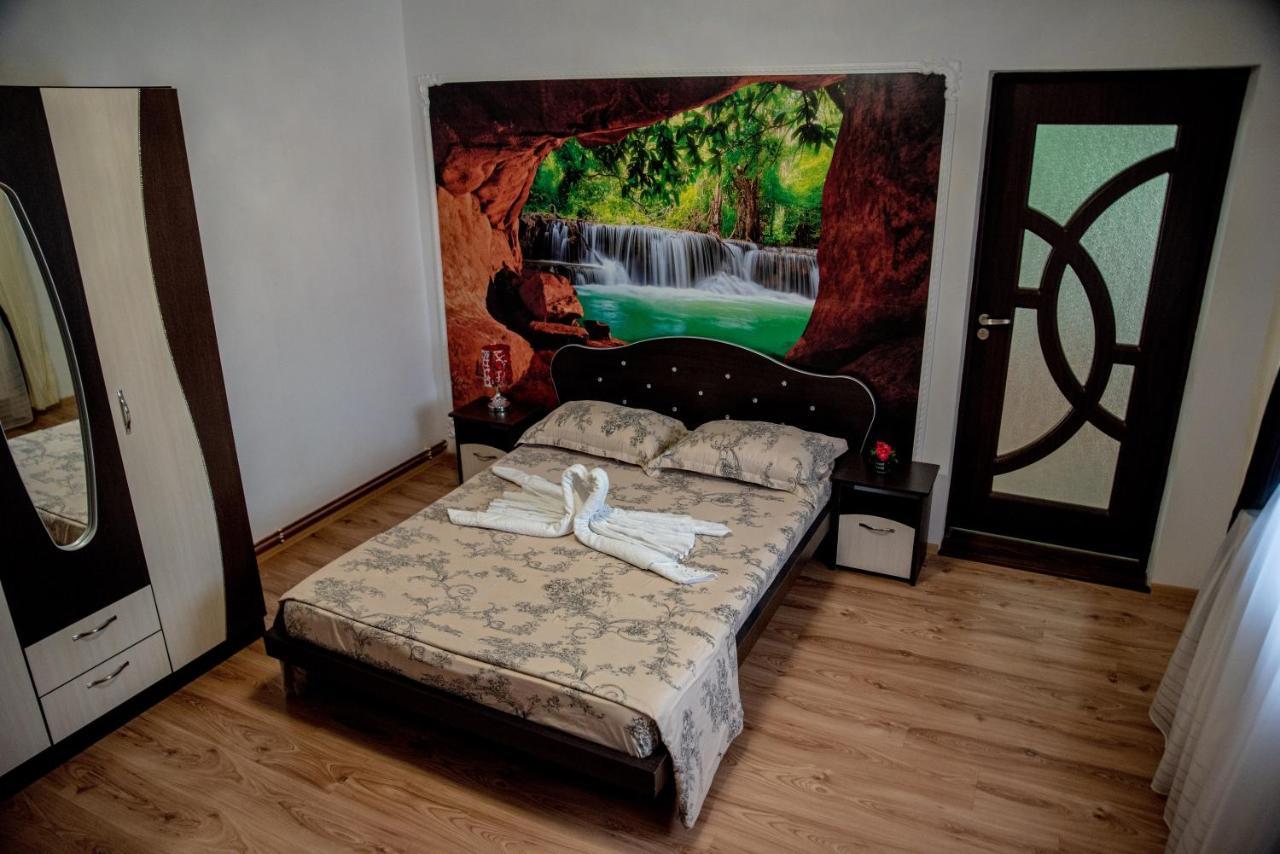 Casa Robi Hotel Pestisani Buitenkant foto